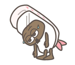 Sushi Guys sticker #60041