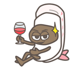 Sushi Guys sticker #60044