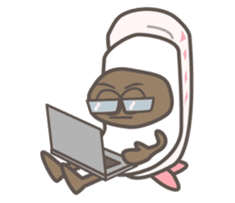 Sushi Guys sticker #60047