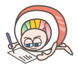 Sushi Guys sticker #60048