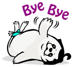 Animal Rikishi sticker #60055