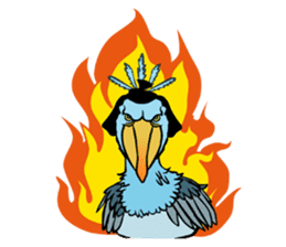 Animal Rikishi sticker #60061