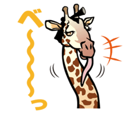 Animal Rikishi sticker #60068