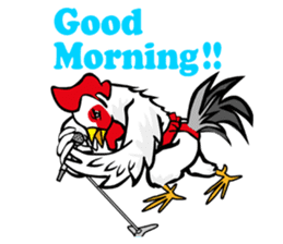 Animal Rikishi sticker #60080