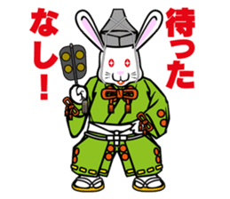 Animal Rikishi sticker #60091