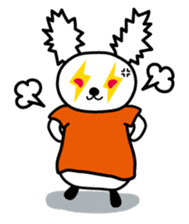 Kimi to Boku no Usaokun sticker #60138