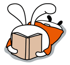 Kimi to Boku no Usaokun sticker #60143