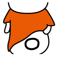 Kimi to Boku no Usaokun sticker #60146