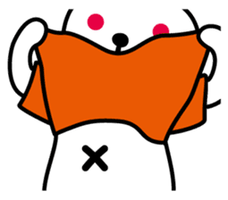 Kimi to Boku no Usaokun sticker #60147