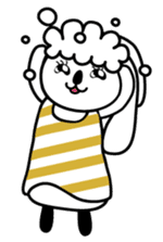 Kimi to Boku no Usaokun sticker #60150