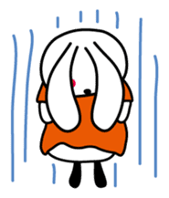 Kimi to Boku no Usaokun sticker #60151