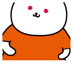 Kimi to Boku no Usaokun sticker #60155