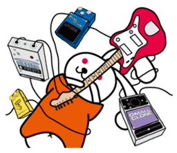 Kimi to Boku no Usaokun sticker #60157