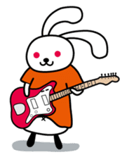 Kimi to Boku no Usaokun sticker #60164