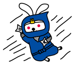 Kimi to Boku no Usaokun sticker #60165