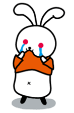 Kimi to Boku no Usaokun sticker #60167