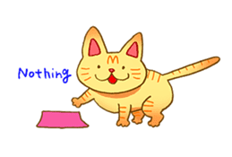 Haru-chan cat sticker #60214