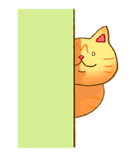 Haru-chan cat sticker #60233