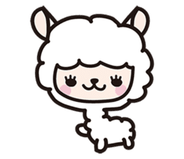 Fuwapaca & Fuwaboru sticker #60574