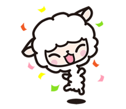 Fuwapaca & Fuwaboru sticker #60579