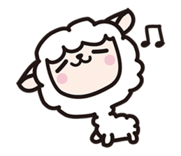 Fuwapaca & Fuwaboru sticker #60582