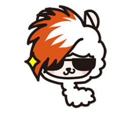 Fuwapaca & Fuwaboru sticker #60583