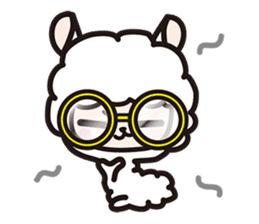 Fuwapaca & Fuwaboru sticker #60584