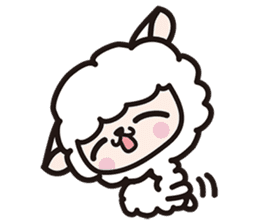 Fuwapaca & Fuwaboru sticker #60587