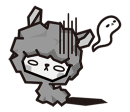 Fuwapaca & Fuwaboru sticker #60589