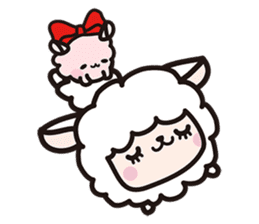 Fuwapaca & Fuwaboru sticker #60603