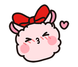 Fuwapaca & Fuwaboru sticker #60613