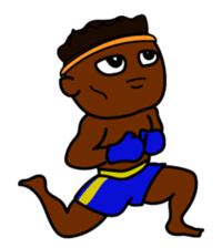 Dream Fight Dream sticker #60622