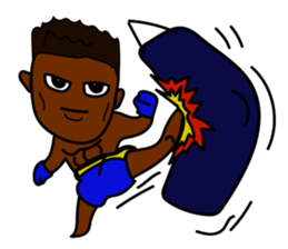 Dream Fight Dream sticker #60639