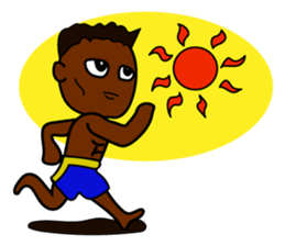 Dream Fight Dream sticker #60641