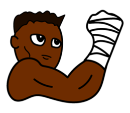 Dream Fight Dream sticker #60642