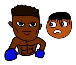 Dream Fight Dream sticker #60648