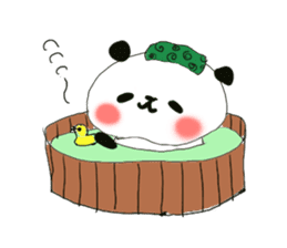 poyopoyo panda vol.1 sticker #60816