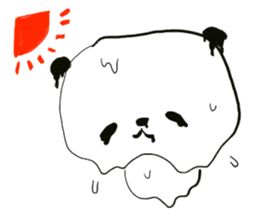 poyopoyo panda vol.1 sticker #60825