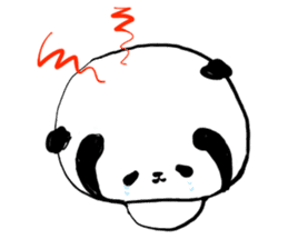poyopoyo panda vol.1 sticker #60833