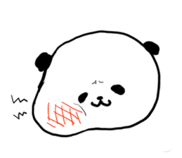 poyopoyo panda vol.1 sticker #60835