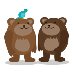 The small bear brothers