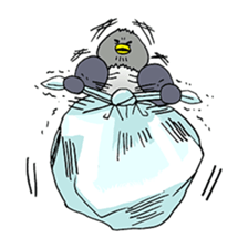 HoiHoi & Poisu2 sticker #61018