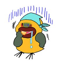 HoiHoi & Poisu2 sticker #61021