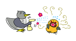 HoiHoi & Poisu2 sticker #61039