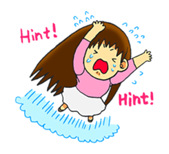 Escape with two people! sticker #61065