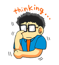 Escape with two people! sticker #61068