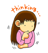 Escape with two people! sticker #61069