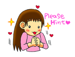 Escape with two people! sticker #61077