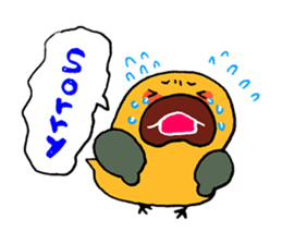 HoiHoi & Poisu1 sticker #61157