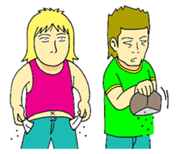 KOKENO MUSUMADE sticker #61456